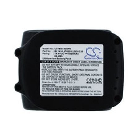ILC Replacement for Makita Bl1415 Battery BL1415